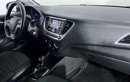 Hyundai Solaris II рестайлинг, 2018 год, 1 250 000 рублей, 11 фотография