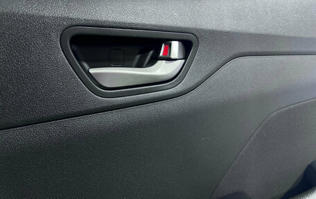 Hyundai Solaris II рестайлинг, 2018 год, 1 250 000 рублей, 16 фотография