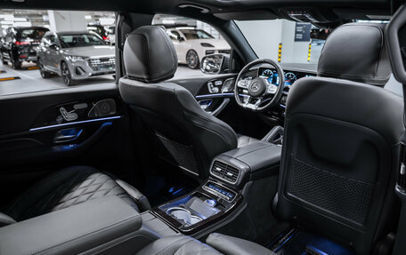 Mercedes-Benz GLS, 2021 год, 9 900 000 рублей, 2 фотография