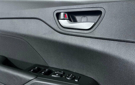 Hyundai Solaris II рестайлинг, 2018 год, 1 250 000 рублей, 15 фотография