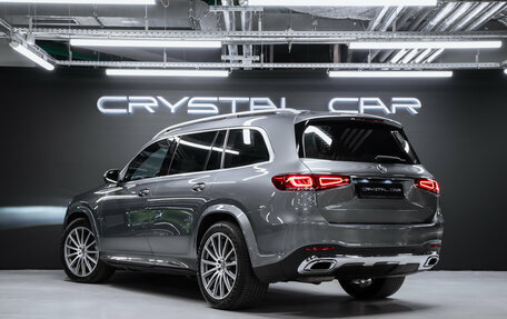 Mercedes-Benz GLS, 2021 год, 9 900 000 рублей, 4 фотография