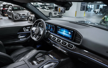 Mercedes-Benz GLS, 2021 год, 9 900 000 рублей, 12 фотография