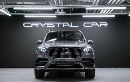 Mercedes-Benz GLS, 2021 год, 9 900 000 рублей, 5 фотография