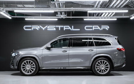 Mercedes-Benz GLS, 2021 год, 9 900 000 рублей, 6 фотография
