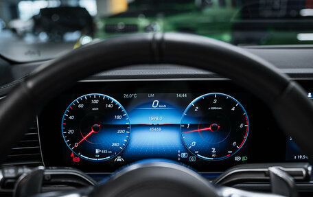 Mercedes-Benz GLS, 2021 год, 9 900 000 рублей, 15 фотография