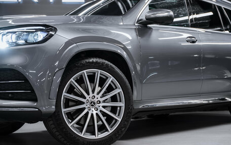 Mercedes-Benz GLS, 2021 год, 9 900 000 рублей, 9 фотография