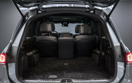 Mercedes-Benz GLS, 2021 год, 9 900 000 рублей, 11 фотография
