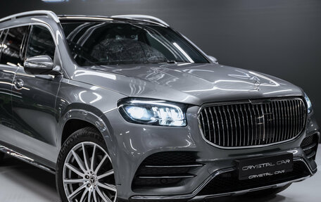 Mercedes-Benz GLS, 2021 год, 9 900 000 рублей, 8 фотография
