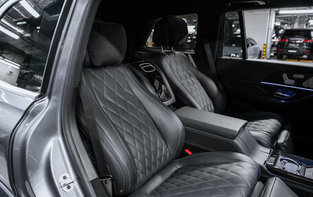Mercedes-Benz GLS, 2021 год, 9 900 000 рублей, 20 фотография