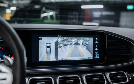 Mercedes-Benz GLS, 2021 год, 9 900 000 рублей, 28 фотография