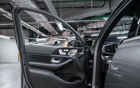 Mercedes-Benz GLS, 2021 год, 9 900 000 рублей, 25 фотография