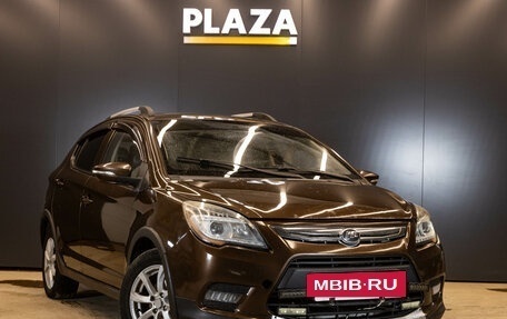 Lifan X50, 2016 год, 479 000 рублей, 2 фотография