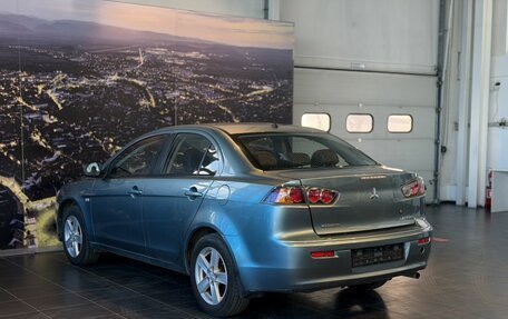 Mitsubishi Lancer IX, 2011 год, 1 210 500 рублей, 4 фотография