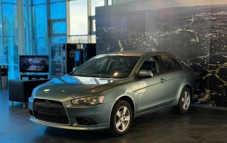 Mitsubishi Lancer IX, 2011 год, 1 210 500 рублей, 3 фотография