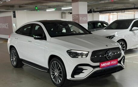 Mercedes-Benz GLE Coupe, 2025 год, 13 390 000 рублей, 5 фотография
