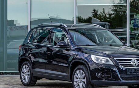 Volkswagen Tiguan I, 2011 год, 1 095 000 рублей, 4 фотография