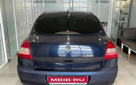 Renault Megane II, 2007 год, 410 000 рублей, 3 фотография