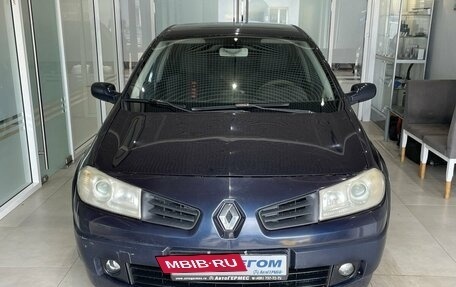 Renault Megane II, 2007 год, 410 000 рублей, 2 фотография