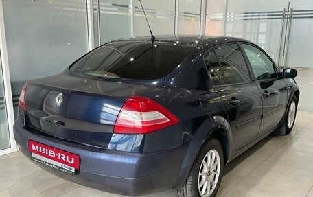 Renault Megane II, 2007 год, 410 000 рублей, 4 фотография