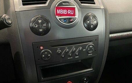 Renault Megane II, 2007 год, 410 000 рублей, 7 фотография