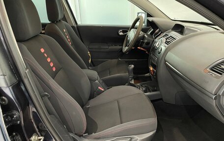 Renault Megane II, 2007 год, 410 000 рублей, 13 фотография