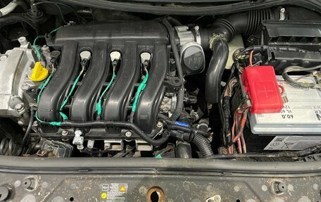 Renault Megane II, 2007 год, 410 000 рублей, 16 фотография