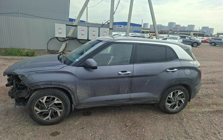 Hyundai Creta, 2022 год, 1 227 000 рублей, 3 фотография