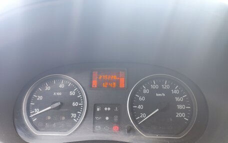 Renault Logan I, 2010 год, 400 000 рублей, 10 фотография