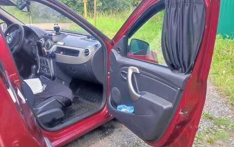 Renault Logan I, 2010 год, 400 000 рублей, 5 фотография