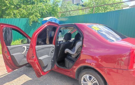 Renault Logan I, 2010 год, 400 000 рублей, 8 фотография