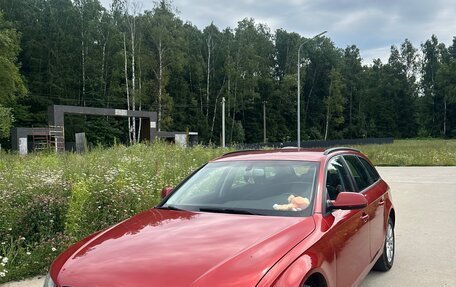 Audi A4, 2014 год, 1 200 000 рублей, 3 фотография