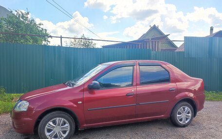 Renault Logan I, 2010 год, 400 000 рублей, 4 фотография