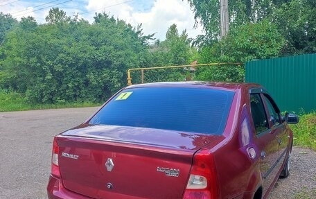 Renault Logan I, 2010 год, 400 000 рублей, 3 фотография