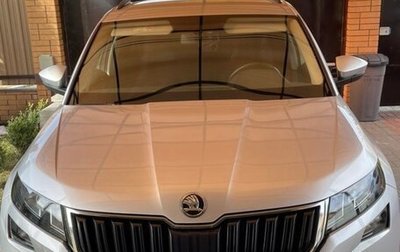 Skoda Kodiaq I, 2018 год, 2 250 000 рублей, 1 фотография