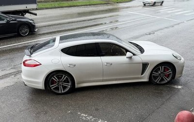 Porsche Panamera II рестайлинг, 2010 год, 2 699 999 рублей, 1 фотография