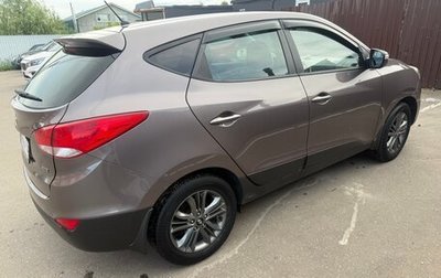 Hyundai ix35 I рестайлинг, 2014 год, 1 250 000 рублей, 1 фотография