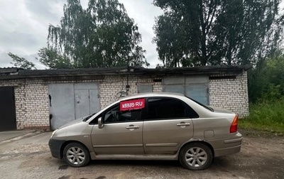 Suzuki Liana, 2004 год, 410 000 рублей, 1 фотография