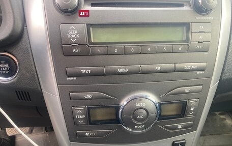 Toyota Corolla, 2010 год, 830 000 рублей, 1 фотография
