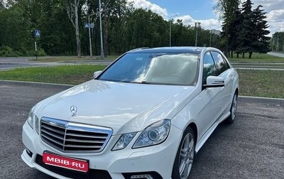 Mercedes-Benz E-Класс, 2011 год, 2 500 000 рублей, 1 фотография