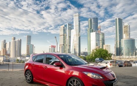 Mazda 3 MPS, 2012 год, 1 299 000 рублей, 1 фотография