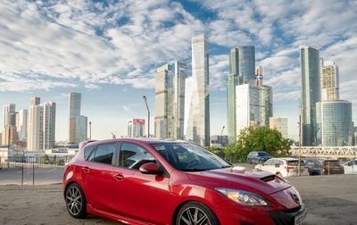 Mazda 3 MPS, 2012 год, 1 299 000 рублей, 1 фотография