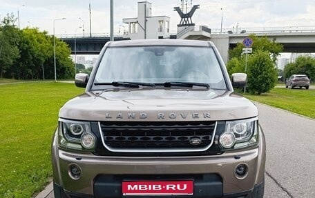 Land Rover Discovery IV, 2013 год, 2 100 000 рублей, 1 фотография
