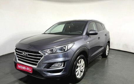 Hyundai Tucson III, 2019 год, 2 450 000 рублей, 1 фотография