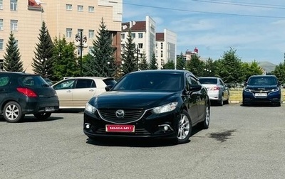 Mazda 6, 2014 год, 1 599 000 рублей, 1 фотография