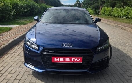 Audi TT, 2018 год, 5 000 000 рублей, 1 фотография