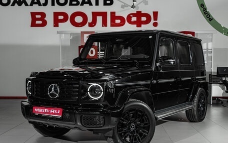 Mercedes-Benz G-Класс W463 рестайлинг _iii, 2026 год, 24 720 000 рублей, 1 фотография