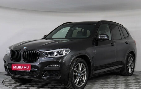 BMW X3, 2020 год, 4 097 000 рублей, 1 фотография