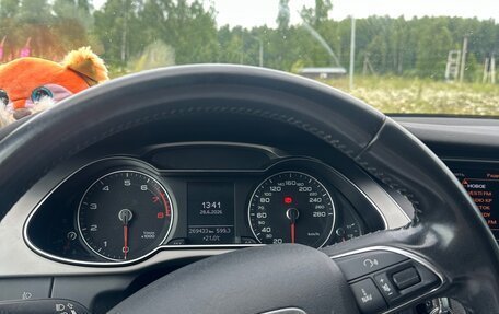 Audi A4, 2014 год, 1 200 000 рублей, 7 фотография
