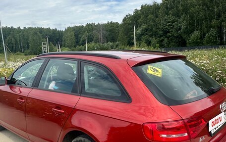 Audi A4, 2014 год, 1 200 000 рублей, 11 фотография