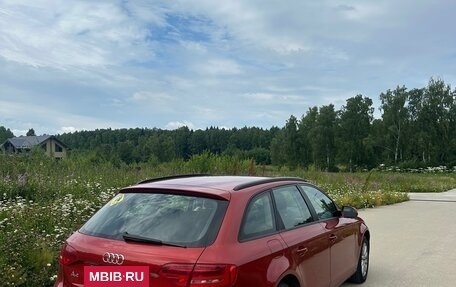 Audi A4, 2014 год, 1 200 000 рублей, 9 фотография